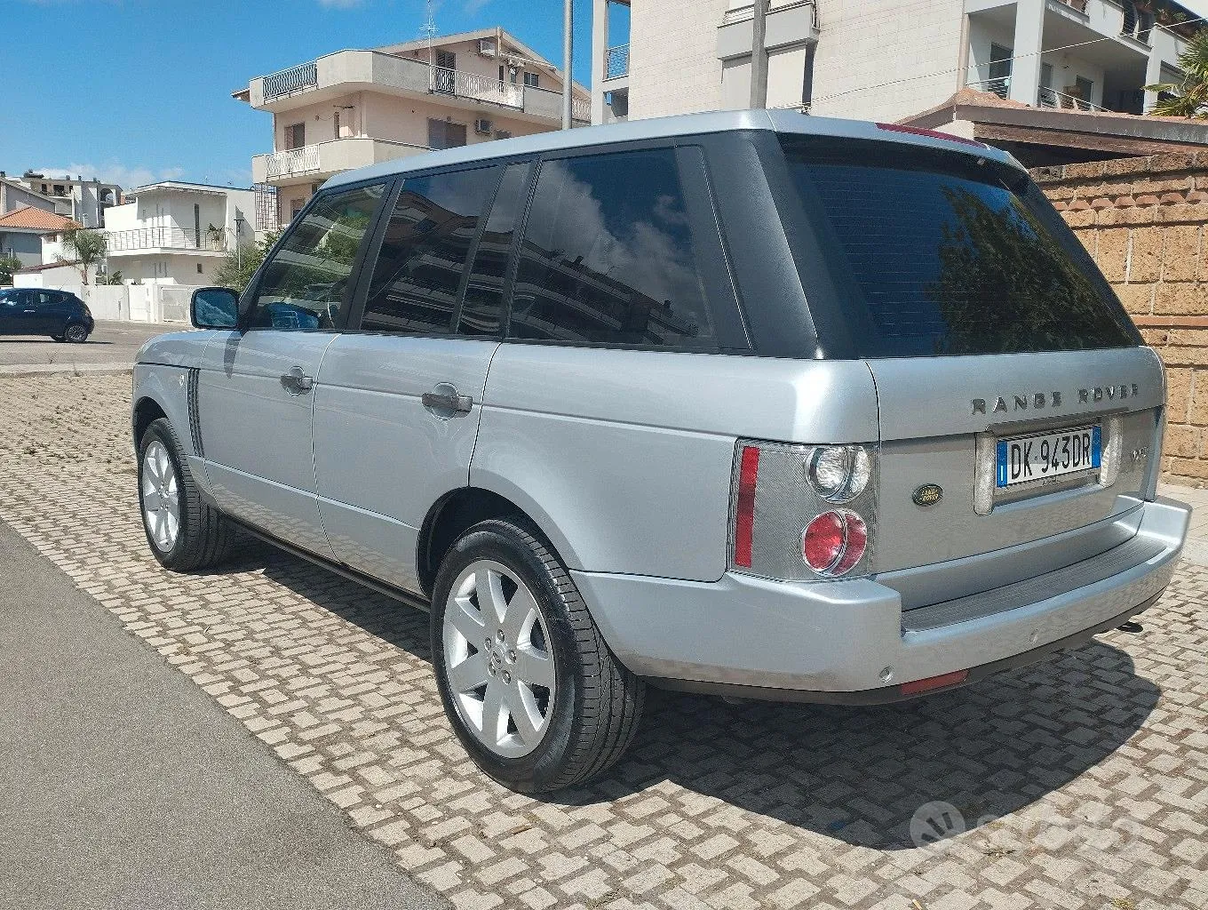 Land Rover Range Rover Vogue 2007 photo 4