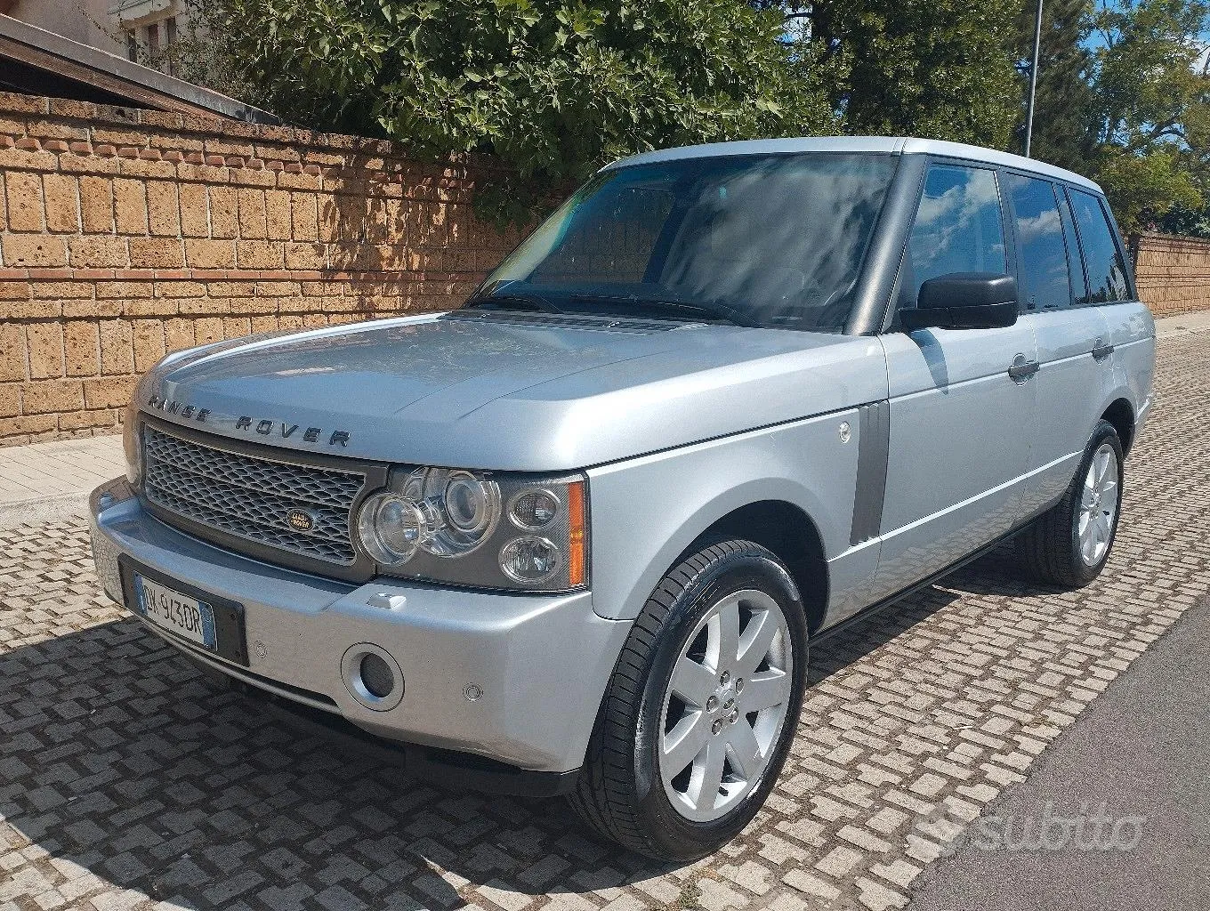 Land Rover Range Rover Vogue