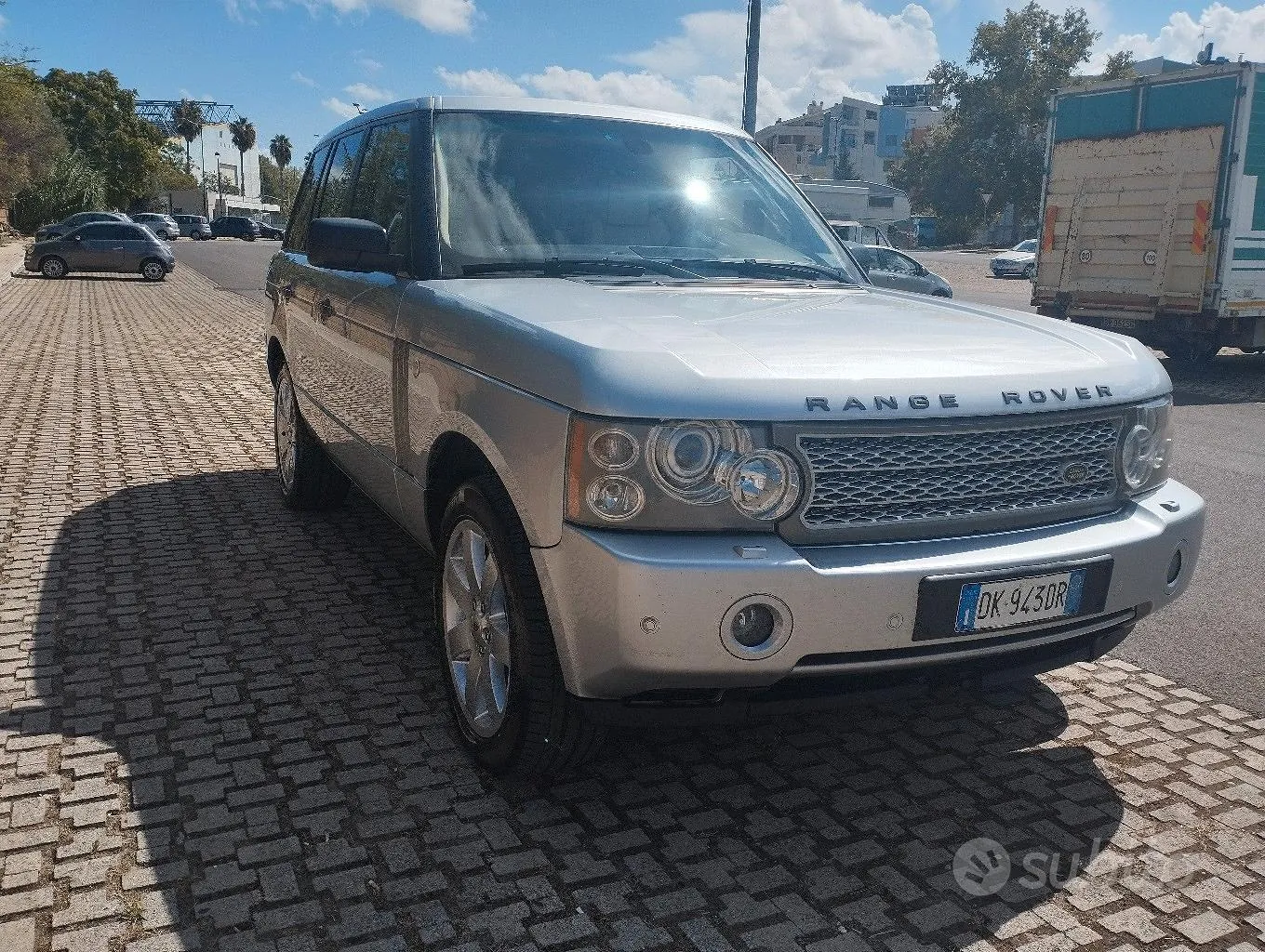 Land Rover Range Rover Vogue 2007 photo 2