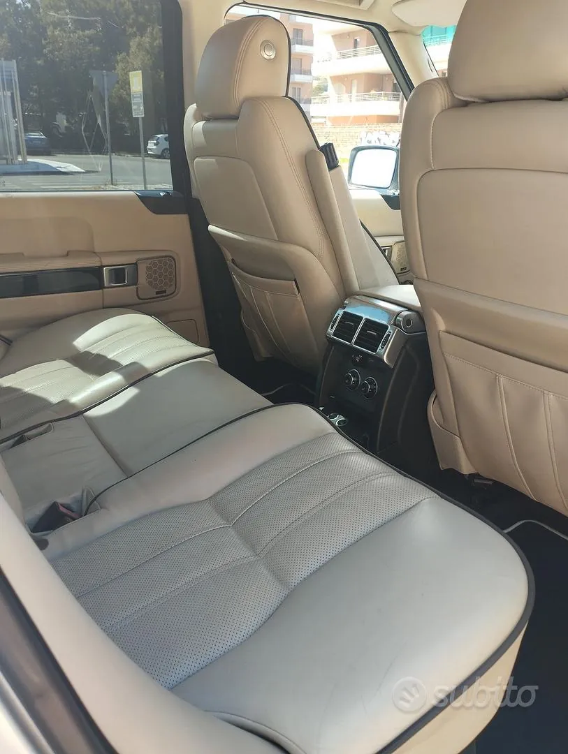 Land Rover Range Rover Vogue 2007 photo 5