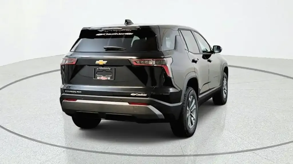 Chevrolet Equinox 2027 photo 3
