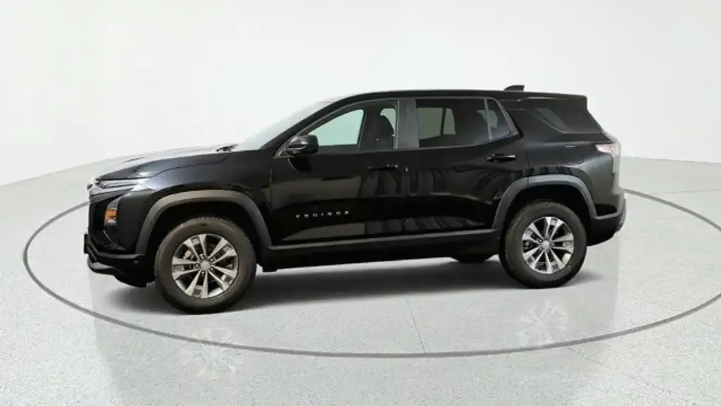 Chevrolet Equinox 2027 photo 5