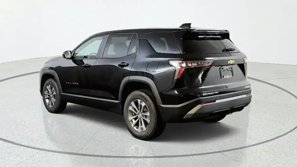 Chevrolet Equinox 2027 photo 4