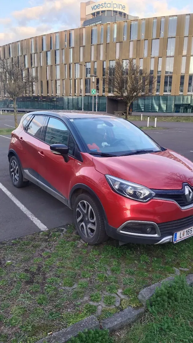 Renault Captur 2016 photo 3
