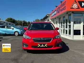 Subaru Impreza 2017 photo 3
