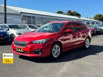 Subaru Impreza 2017 photo 4