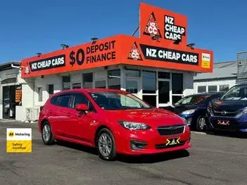 Subaru Impreza 2017 photo 2
