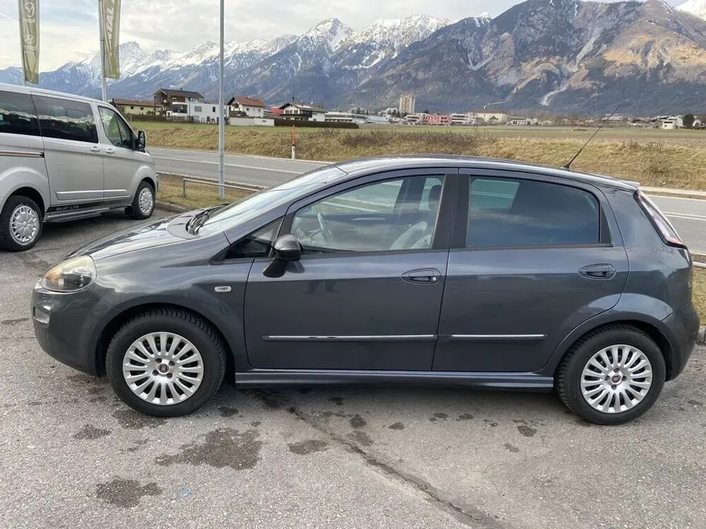 Fiat Punto 2014 photo 3