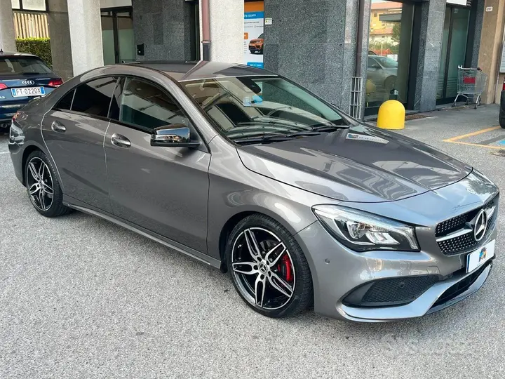 Mercedes-Benz Cla 200 2019 photo 3
