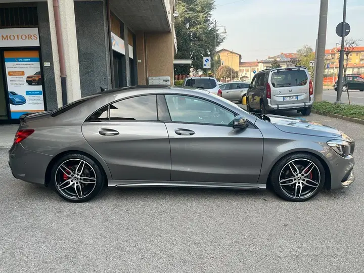 Mercedes-Benz Cla 200 2019 photo 4
