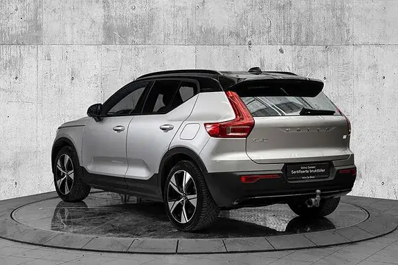 Volvo Xc40 2024 photo 5