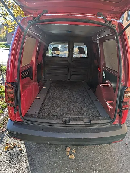 Volkswagen Caddy Maxi 2017 photo 3