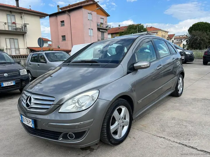 Mercedes-Benz B 200 Cdi