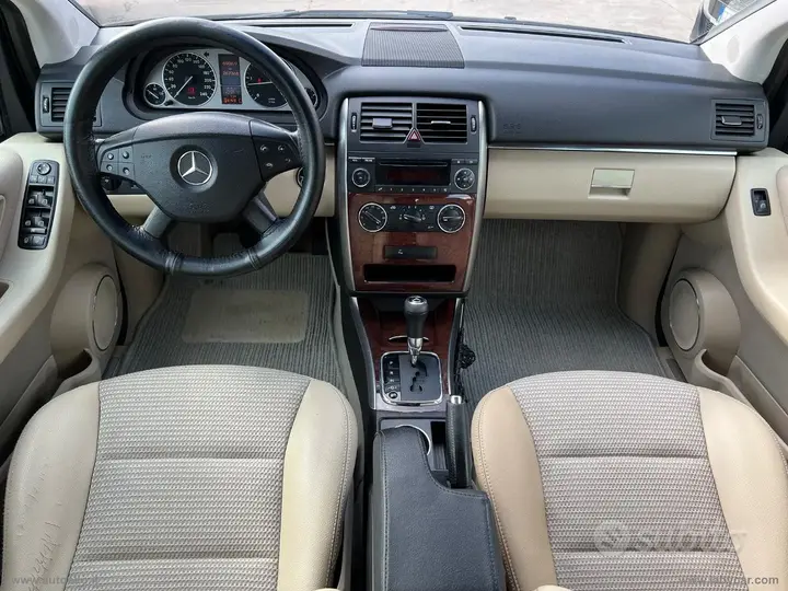 Mercedes-Benz B 200 Cdi 2006 photo 5