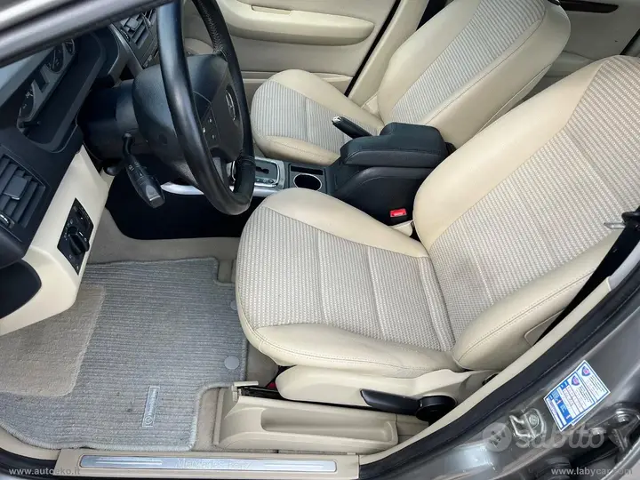 Mercedes-Benz B 200 Cdi 2006 photo 4