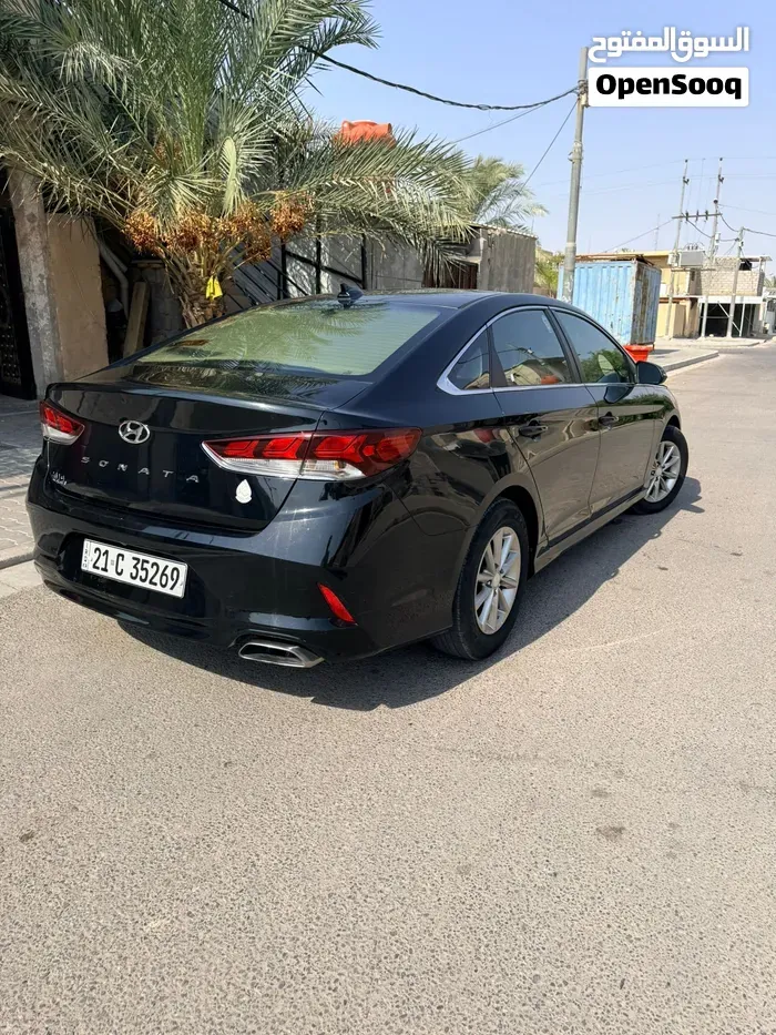 Hyundai Sonata 2019 photo 4