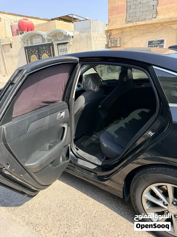 Hyundai Sonata 2019 photo 3