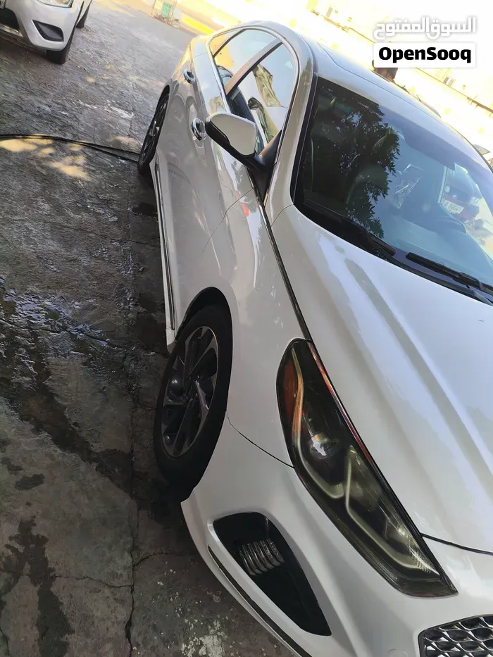 Hyundai Sonata 2019 photo 5