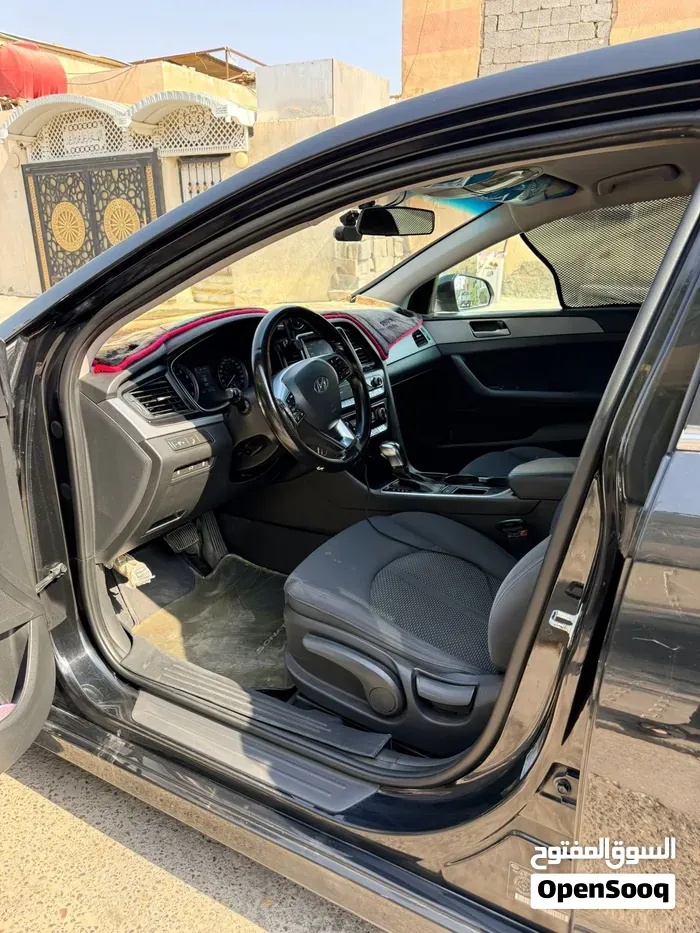 Hyundai Sonata 2019 photo 2