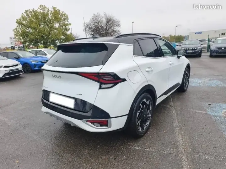 Kia Sportage 2022 photo 5