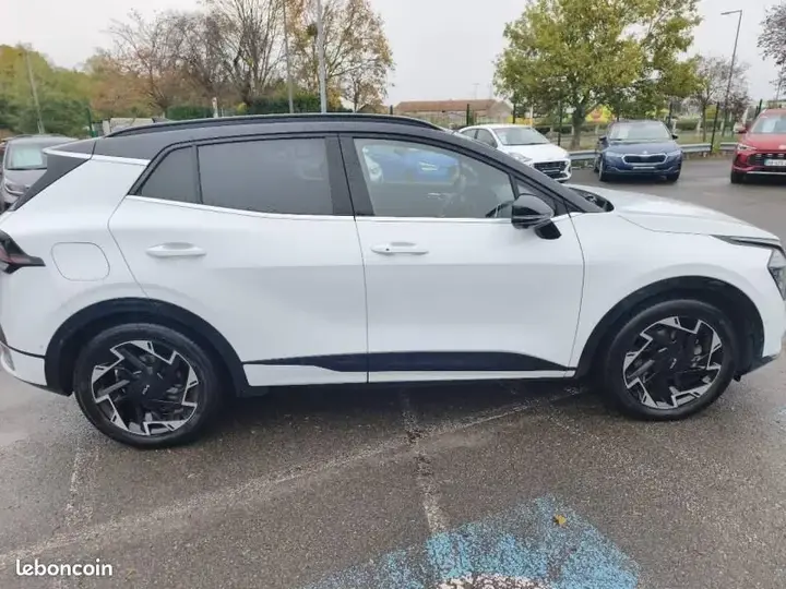 Kia Sportage 2022 photo 4