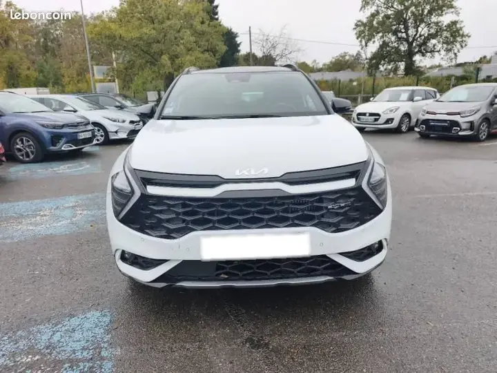 Kia Sportage 2022 photo 2