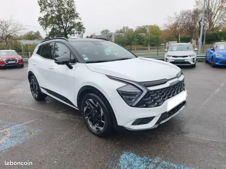 Kia Sportage 2022 photo 3
