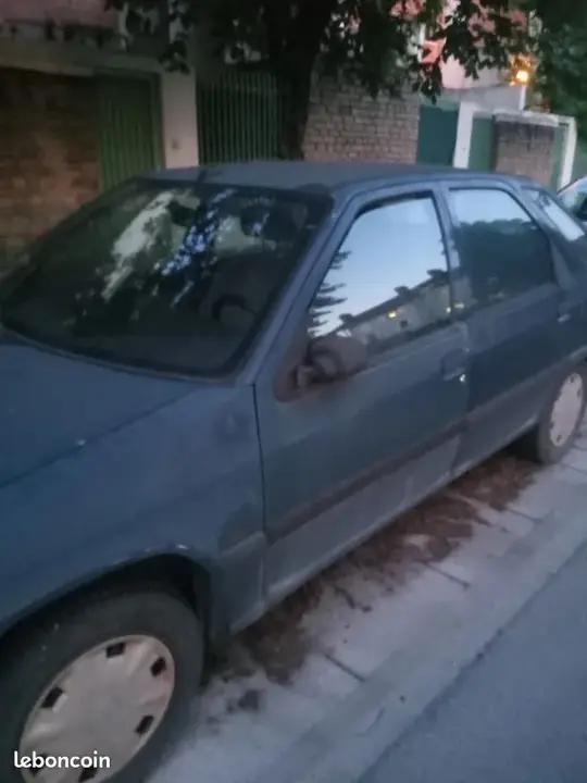 Citroen Zx 1993 photo 2