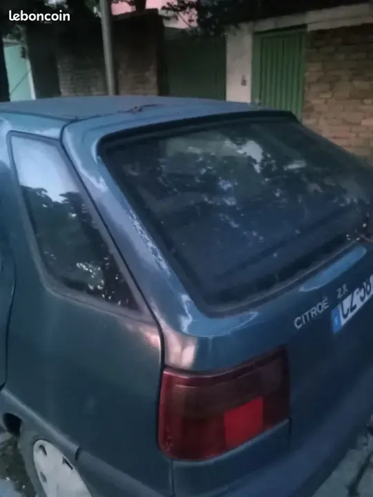 Citroen Zx