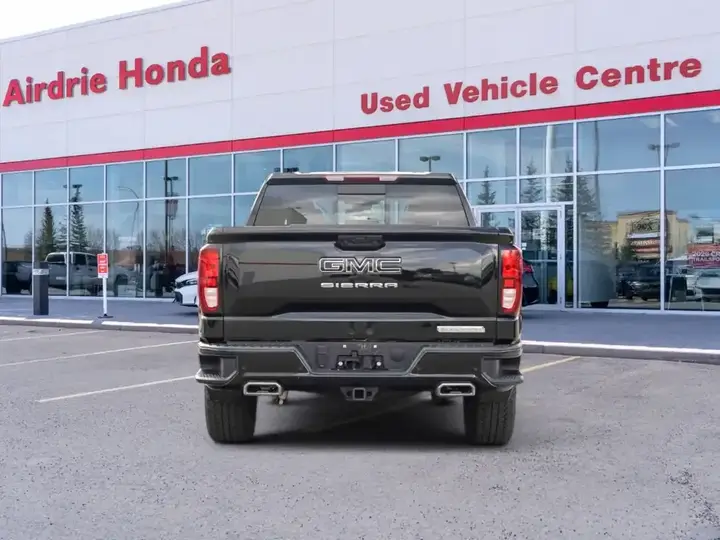 GMC Sierra 1500 2025 photo 5
