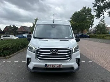 Maxus Deliver 9