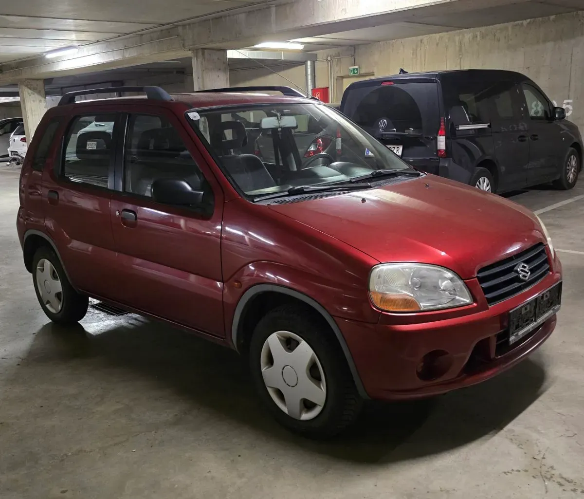 Suzuki Ignis 2003 photo 2