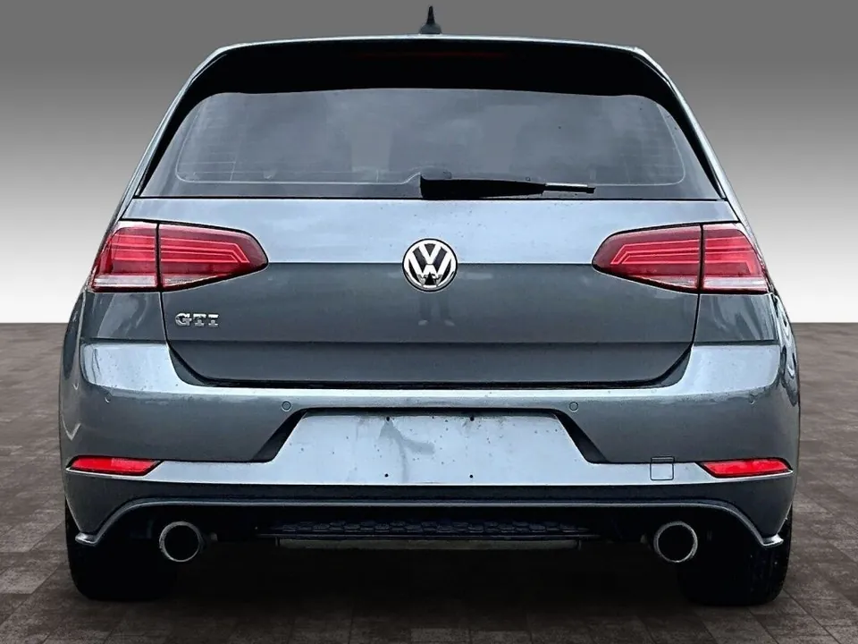 Volkswagen Golf 2018 photo 4