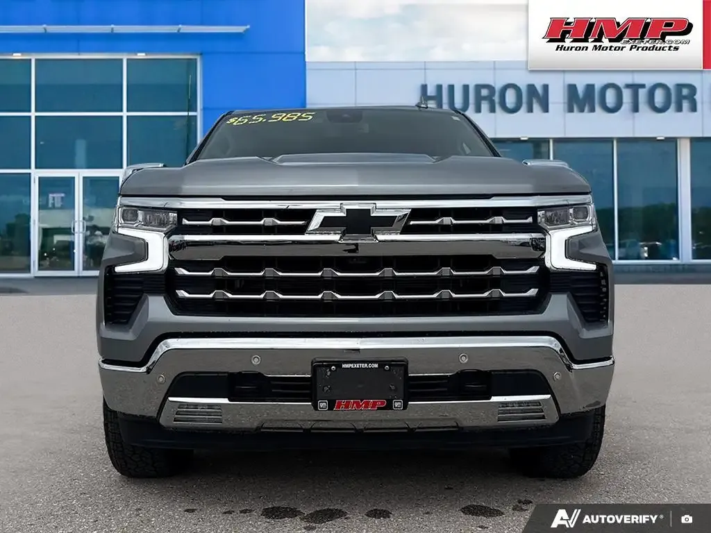Chevrolet Silverado 1500 2026 photo 2