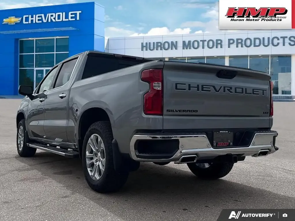 Chevrolet Silverado 1500 2026 photo 4