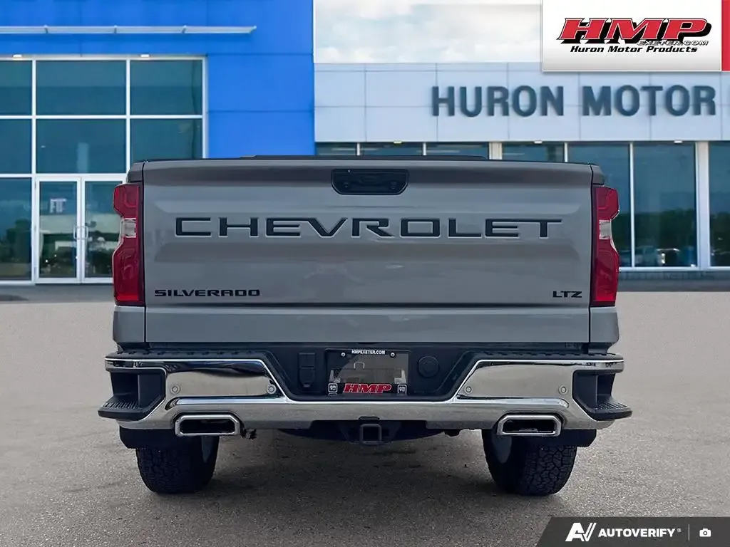 Chevrolet Silverado 1500 2026 photo 5