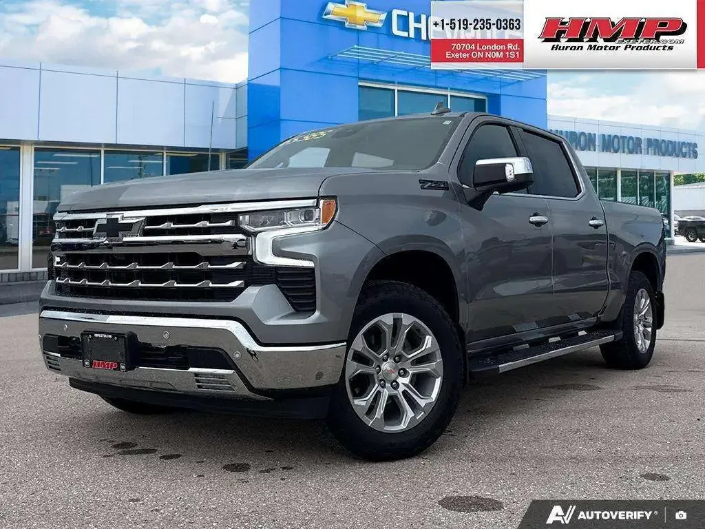 Chevrolet Silverado 1500