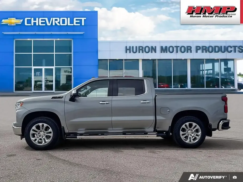 Chevrolet Silverado 1500 2026 photo 3