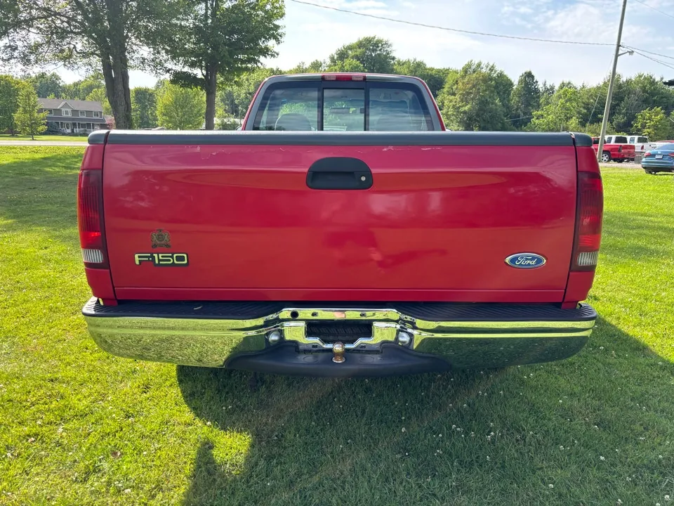 Ford F-150 1997 photo 4