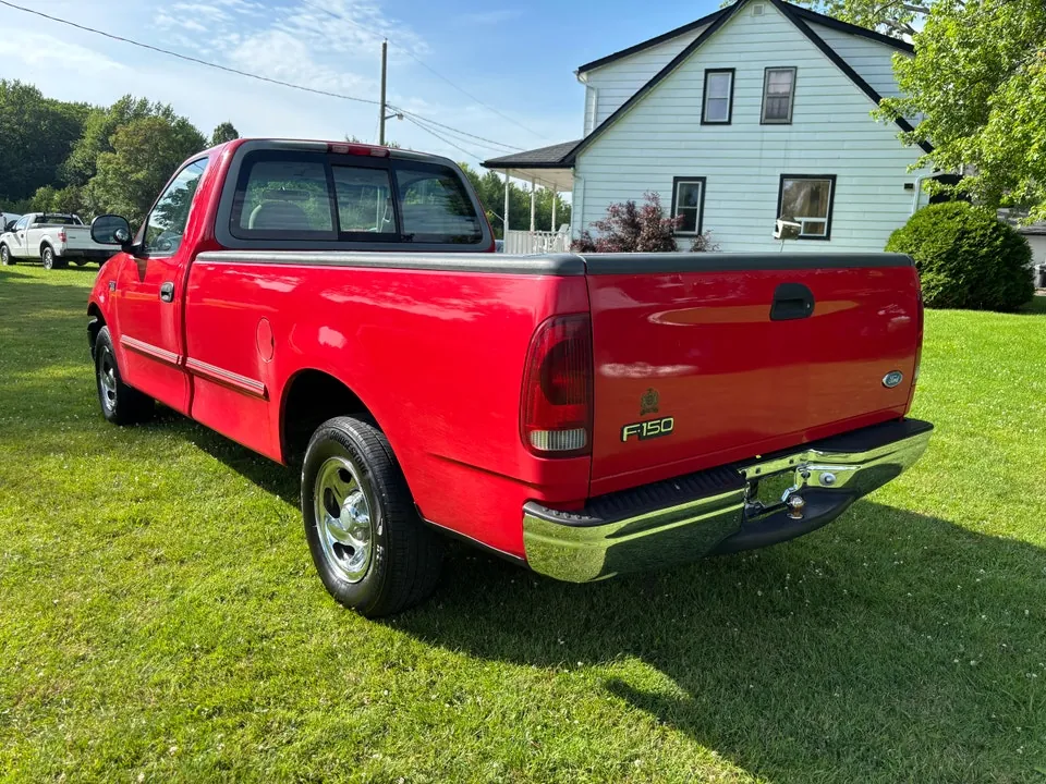Ford F-150 1997 photo 3