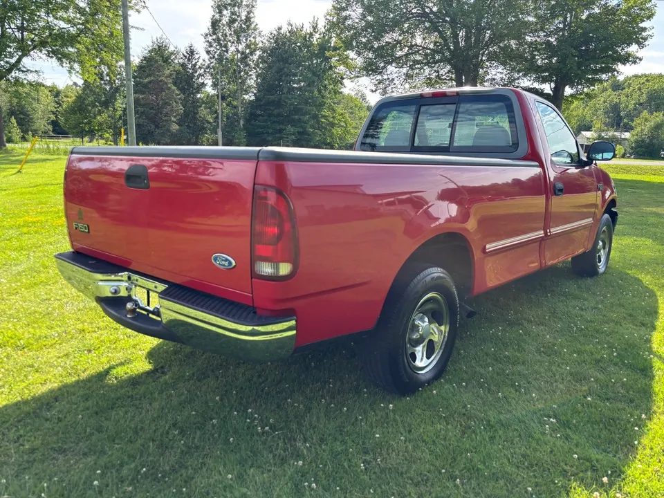 Ford F-150 1997 photo 5