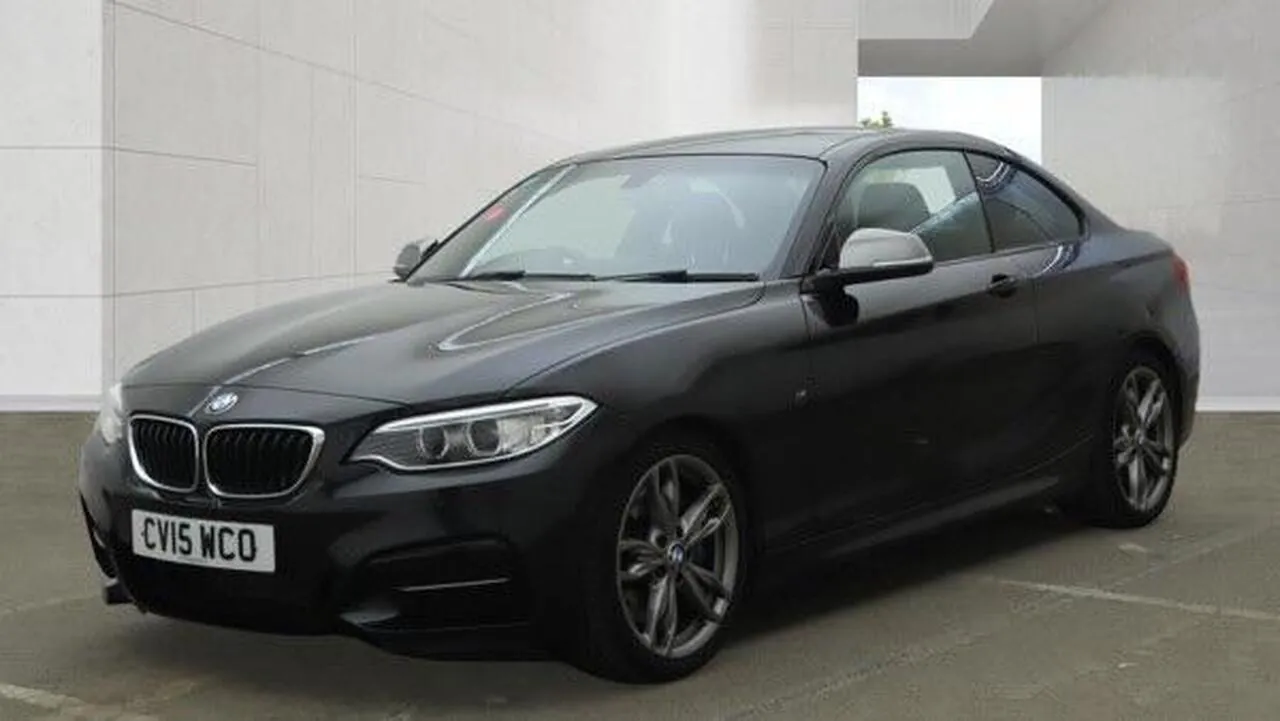 BMW 2 Series