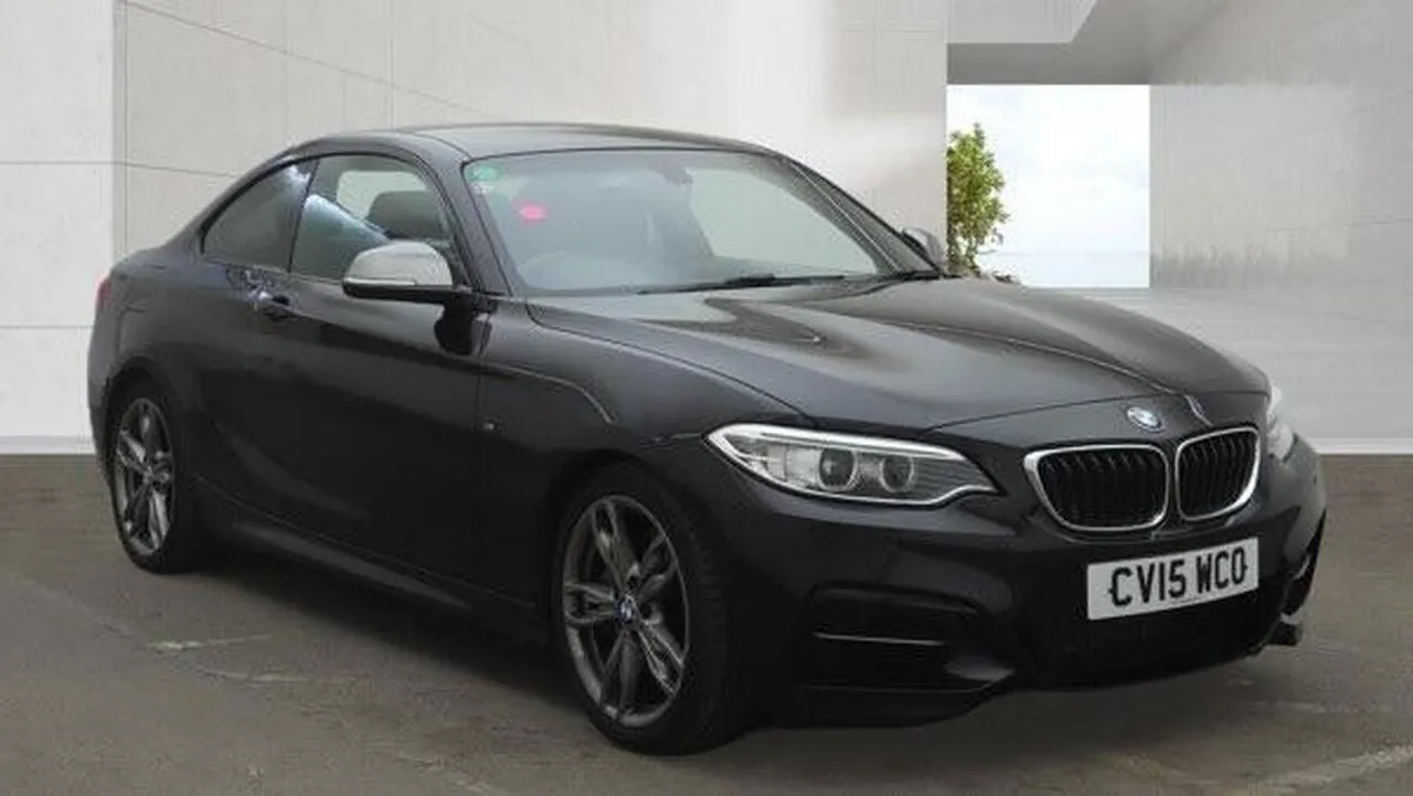 BMW 2 Series 2014 photo 5