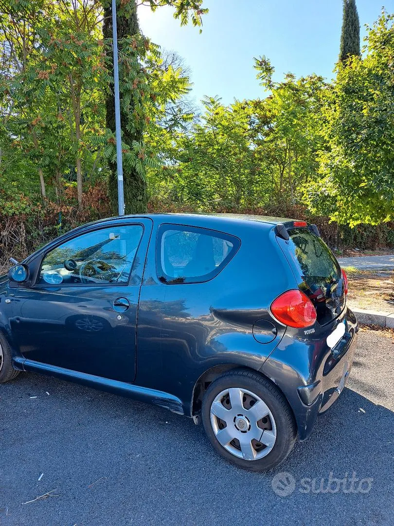 Toyota Aygo 2006 photo 5