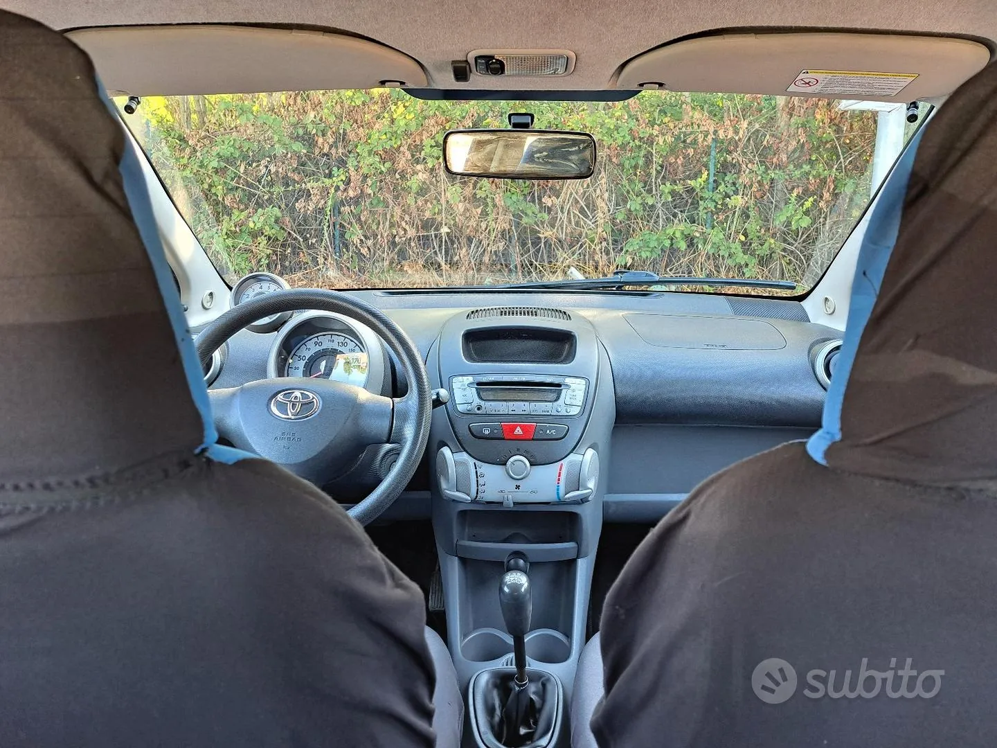Toyota Aygo 2006 photo 3