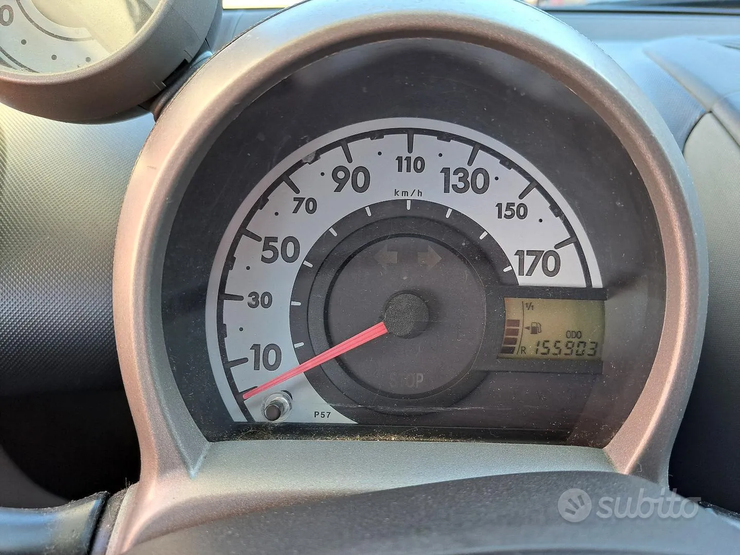Toyota Aygo 2006 photo 4