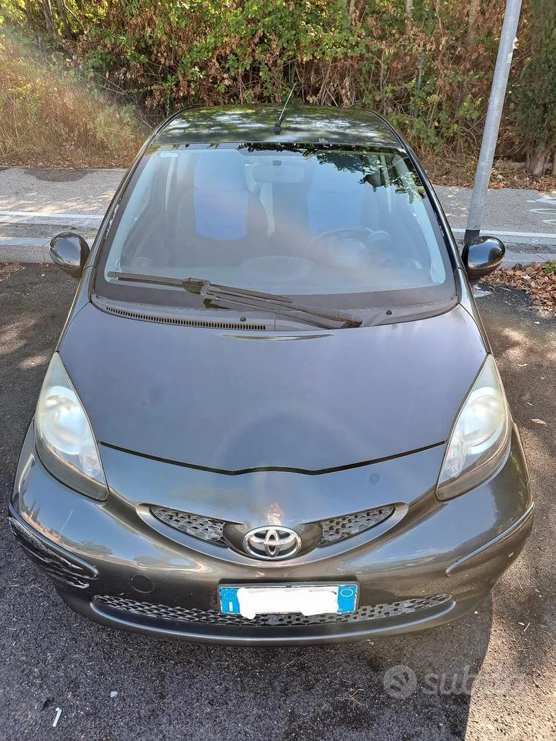 Toyota Aygo 2006 photo 2