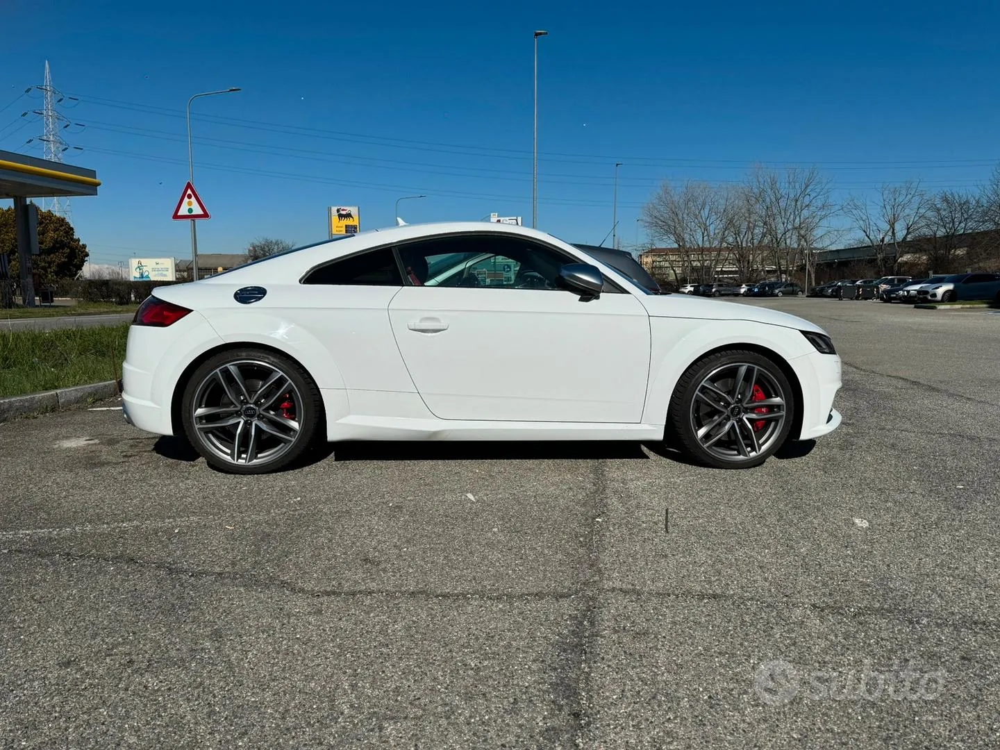 Audi Tt 2015 photo 2
