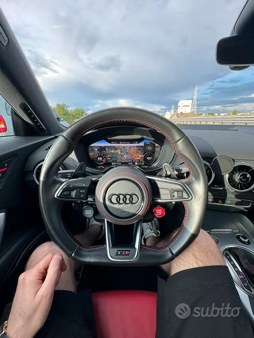 Audi Tt 2015 photo 4