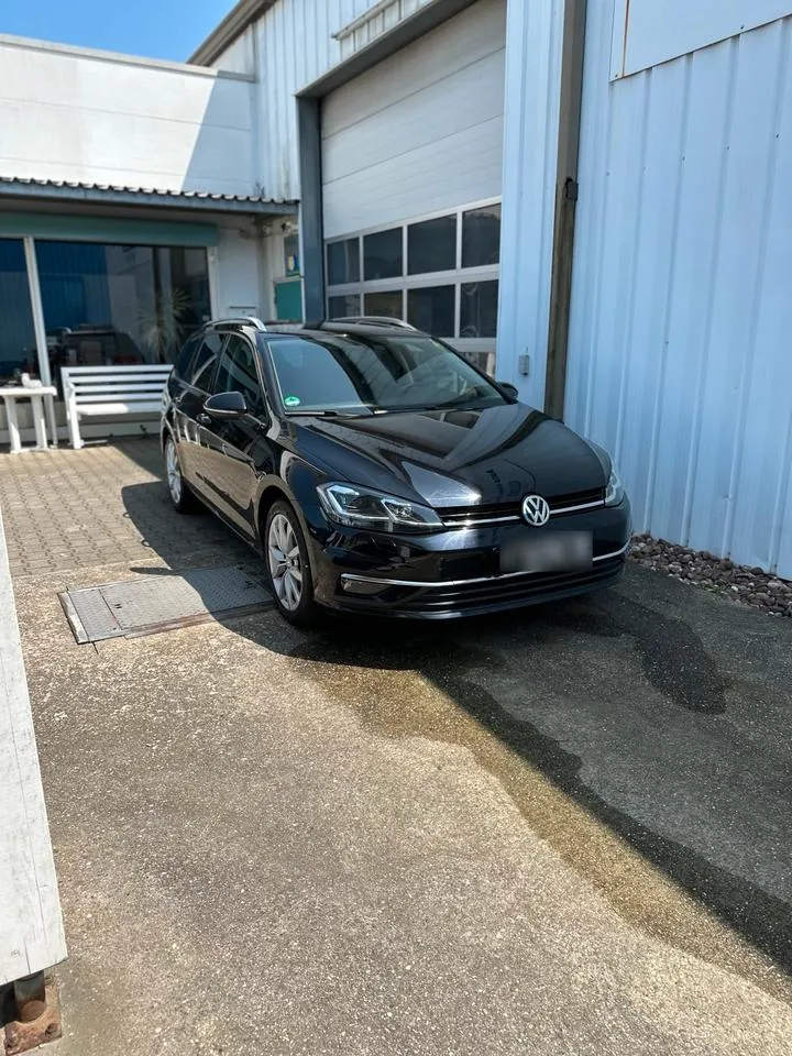 Volkswagen Golf 7